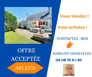 Maison à Arleux (59151)