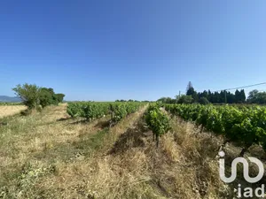 Terrain agricole  à MAGALAS (34480)