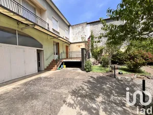 Immeuble à Bourbon-Lancy (71140)