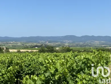 Farm land at Magalas (34480)