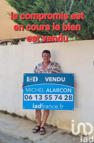 Appartement à Canet-en-Roussillon (66140) — 2/2