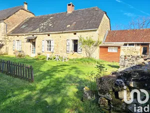 Maison de campagne à Gignac (46600)
