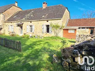 Maison de campagne à Gignac (46600)
