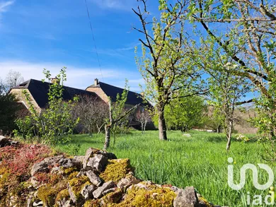 Maison de campagne à Gignac (46600)