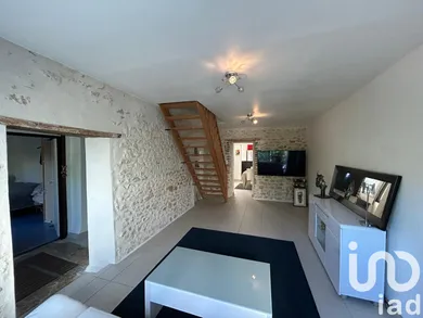 Maison de campagne à Bricy (45310)