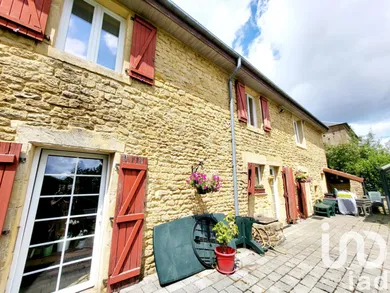 House in Villers-la-Chèvre (54870)