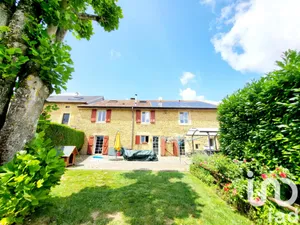 Maison à Villers-la-Chèvre (54870)