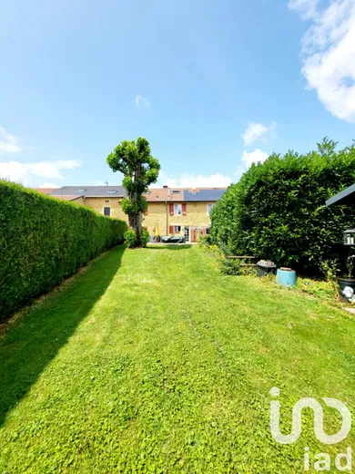 House in Villers-la-Chèvre (54870)