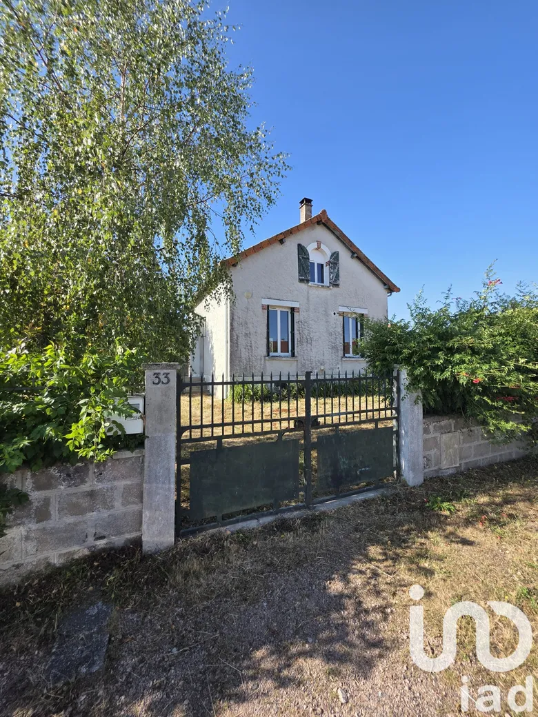Maison 3 pièces 50 m² · à Lapalisse · 50 m² · 110 000 €