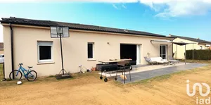 Maison traditionnelle à Saint-Julien-l'Ars (86800)