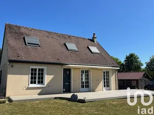 Maison de village à Villiers-sous-Mortagne (61400)