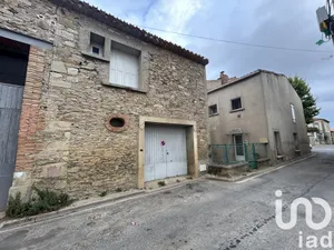 Village house at Pépieux (11700)