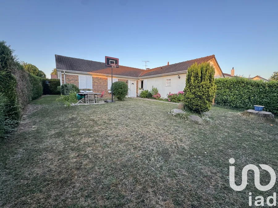 Maison Saint-Germain-lès-Corbeil