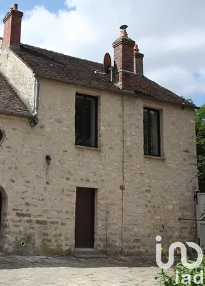 House at Bourron-Marlotte (77780)