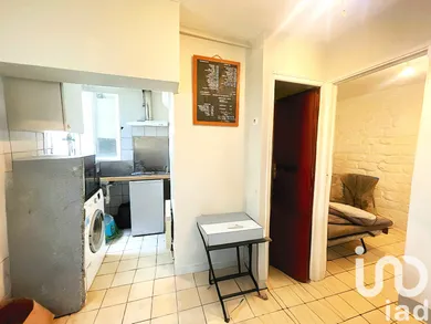 Apartment at Aubervilliers (93300)