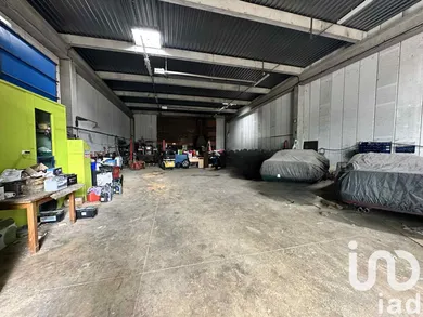 Garage in SAINT PAUL DE FENOUILLET  (66220)