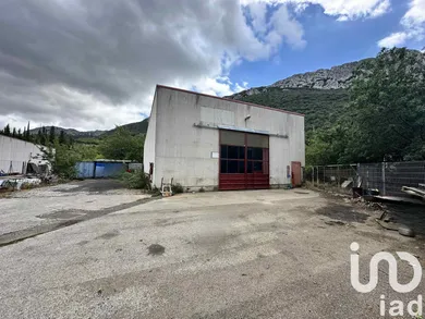 Garage at SAINT PAUL DE FENOUILLET  (66220)