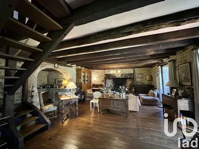 Maison de campagne à Lavergne (46500)