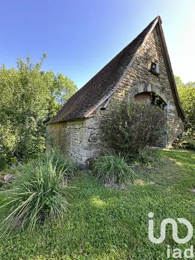 Maison de campagne à Lavergne (46500)