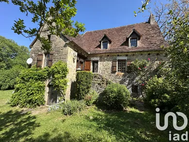 Demeure à Lavergne (46500)