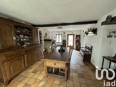 House in Les Grands-Chézeaux (87160)