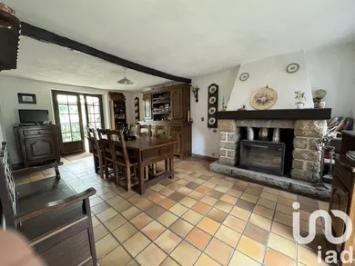 House in Les Grands-Chézeaux (87160)