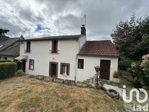 Maison à Les Grands-Chézeaux (87160)