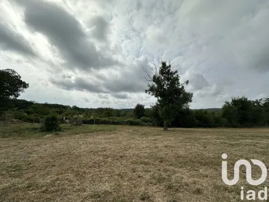 Terrain à bâtir à Loubressac (46130)