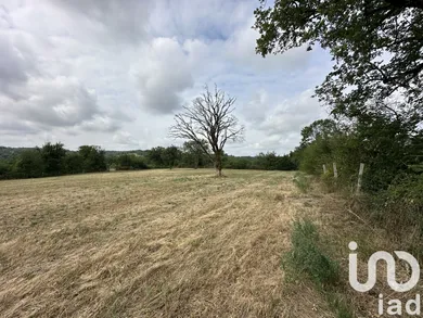 Terrain à bâtir à Loubressac (46130)