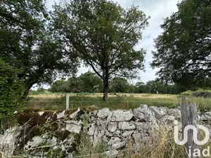 Terrain à bâtir à Loubressac (46130)