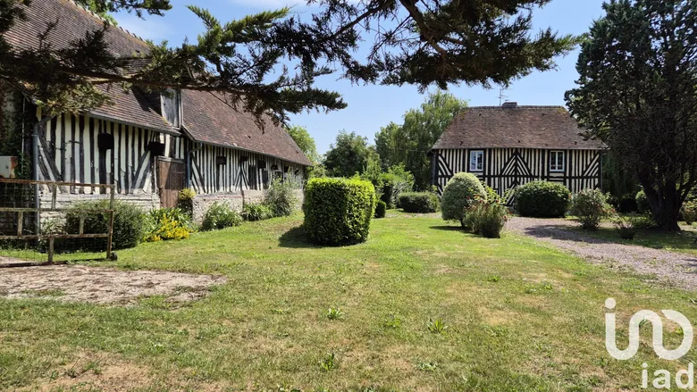 Maison 3 pièces 89 m² · à Goustranville · 89 m² · 309 000 €