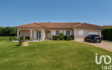 Maison traditionnelle à Succieu (38300)