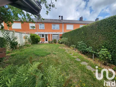 House at Lys-lez-Lannoy (59390)