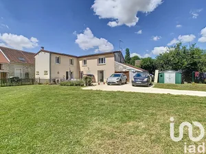 Maison de village à Les Essarts-lès-Sézanne (51120)
