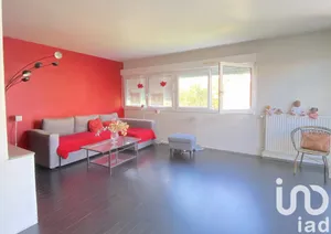 Duplex à Les Ulis (91940)