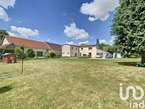 Maison de village à Les Essarts-lès-Sézanne (51120)