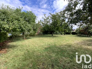 Terrain à bâtir à Dourdan (91410)