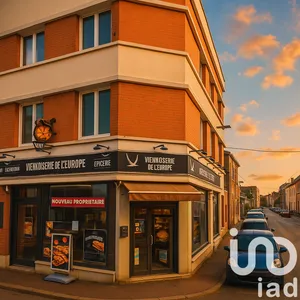 Building at Halluin (59250)