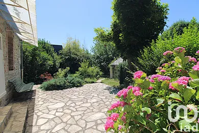 Maison de village à Montboucher (23400)