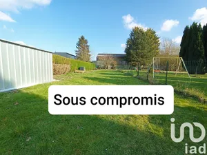 Maison de ville à Courcelles-lès-Lens (62970)