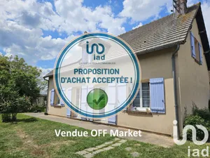 Maison à Marville-Moutiers-Brûlé (28500)