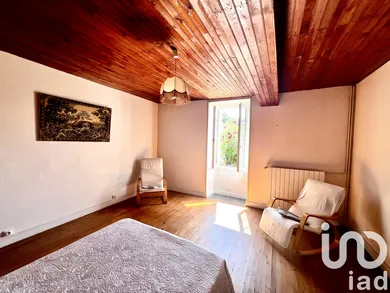 Maison de campagne à Breuillet (17920)