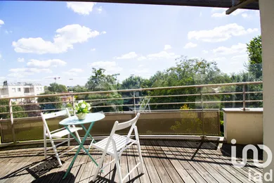 Apartment at Montévrain (77144)