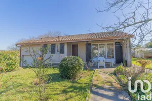 Maison à Cénac (33360)