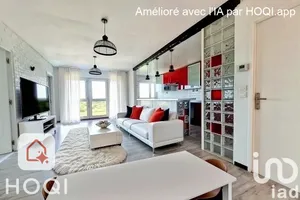 Apartment at Corbeil-Essonnes (91100)