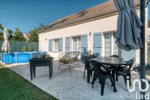 Detached at Chamigny (77260)