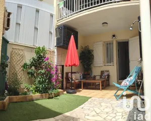 Apartment at Le Cap d'Agde (34300)
