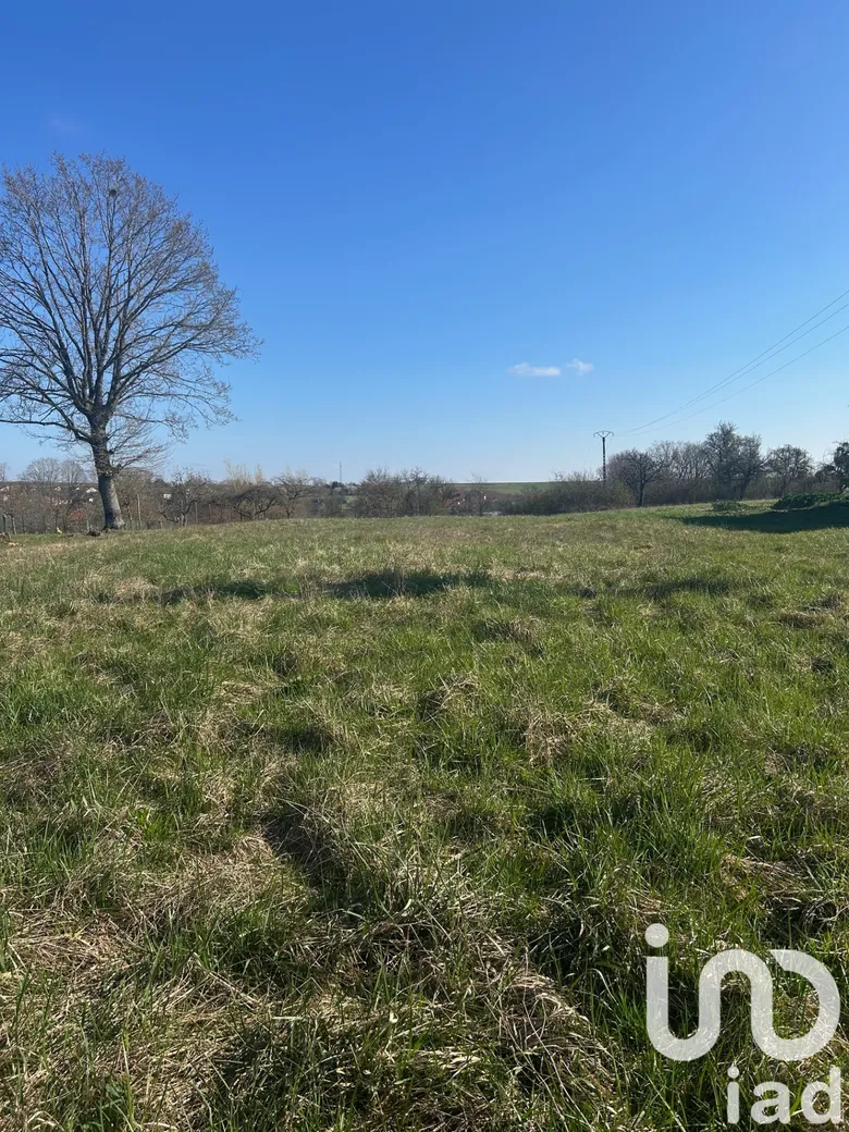 Terrain à Guenviller (57470)