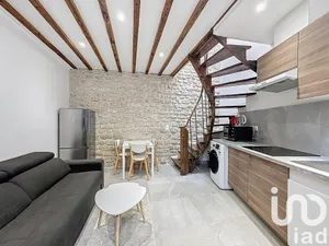 Duplex à Nanterre (92000)