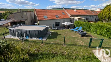 Village house at Baslieux-sous-Châtillon (51700)